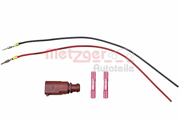 METZGER 2324128 GREENPARTS Kabelreparatursatz, Zentralelektrik